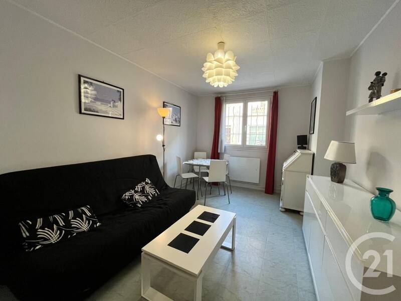 Maison à louer, 29m², JUAN LES PINS