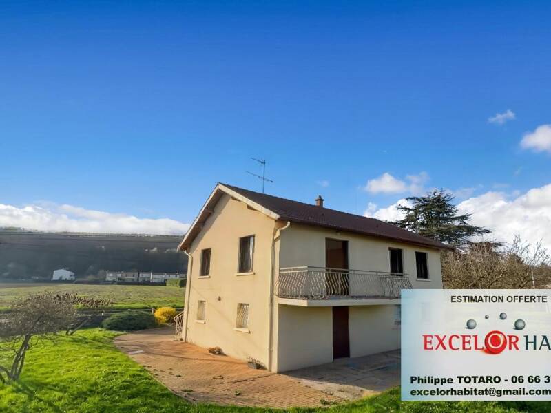 Maison à vendre, 120m², SANCE