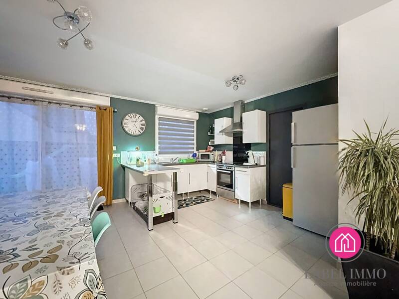 Maison à vendre, 74m², CONDE SUR L'ESCAUT