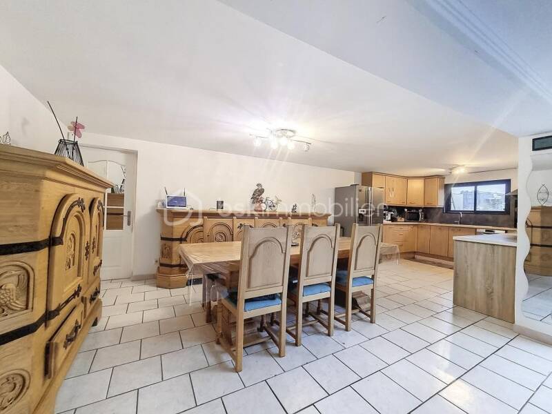 Maison à vendre, 165m², VAUDRICOURT