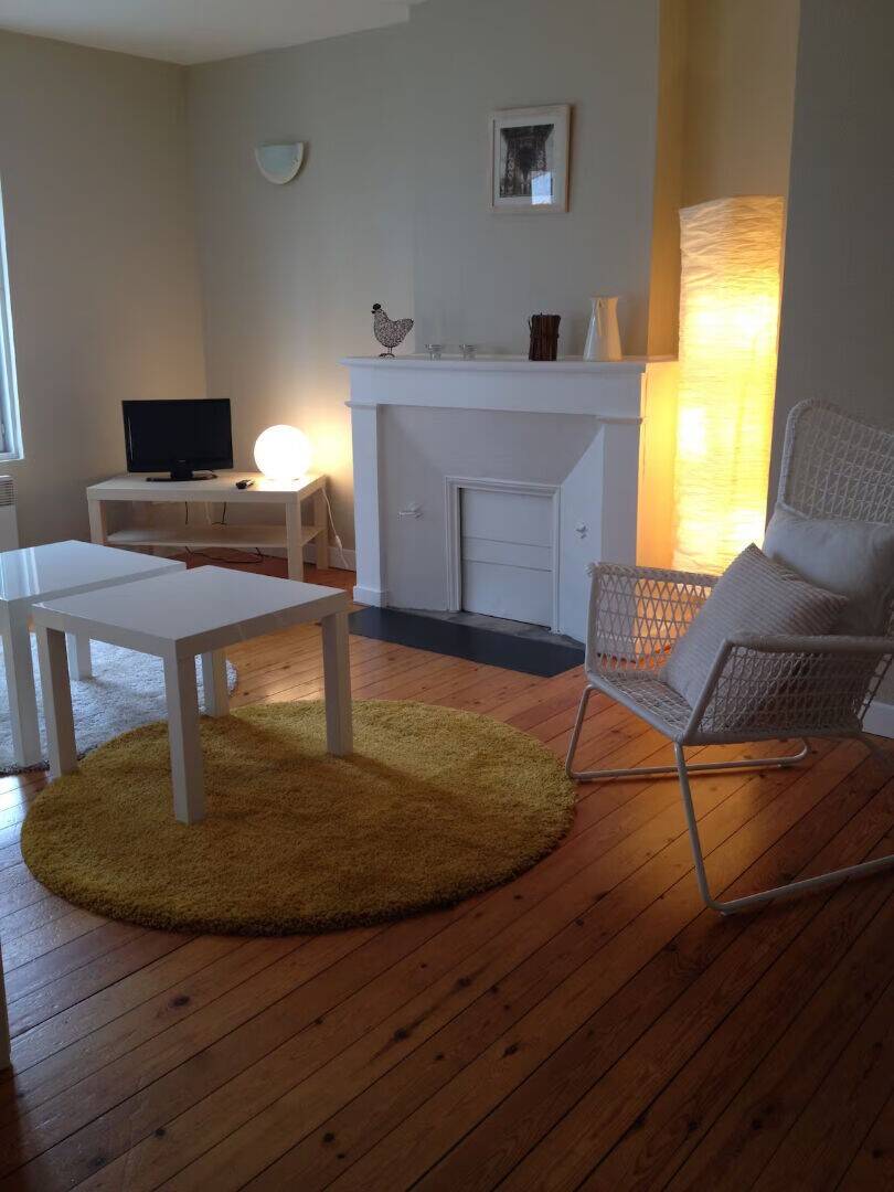 Maison à louer, 29m², LA ROCHELLE
