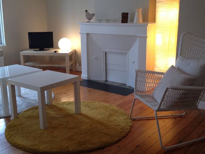 Maison à louer, 29m², LA ROCHELLE