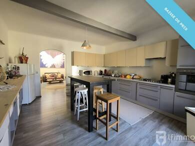 Immeuble à vendre 145 000 € 122 m² Canet 11200