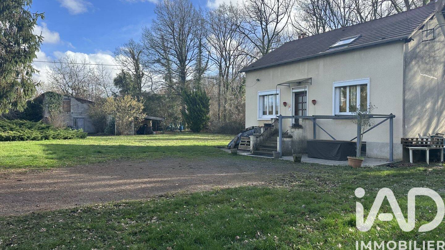Maison à vendre, 109m², CHATEAU LANDON