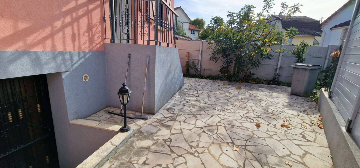 Maison à vendre, 68m², AULNAY SOUS BOIS