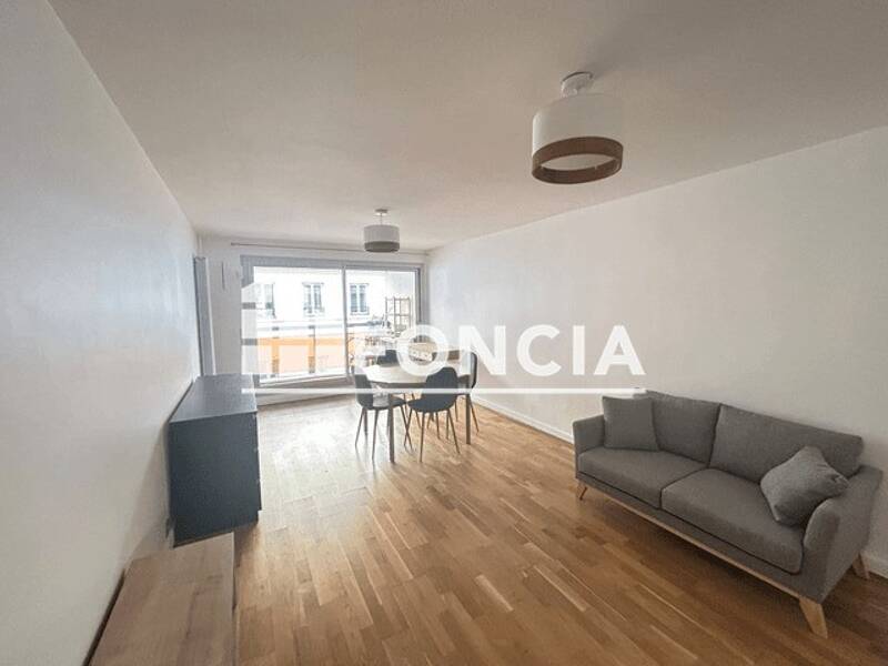 Maison à louer, 42m², PARIS 17E