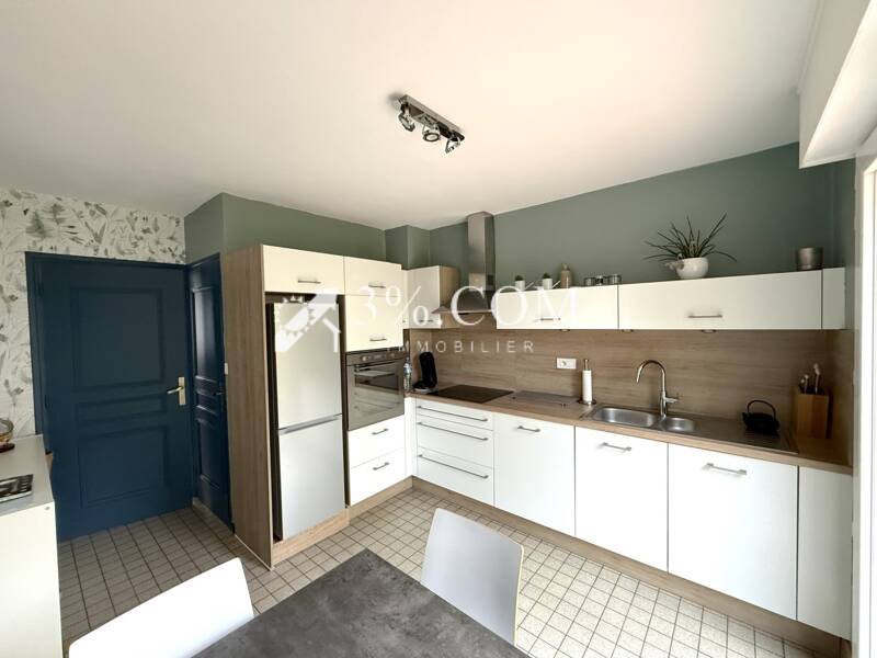 Maison à vendre, 95m², NEUVILLE EN FERRAIN