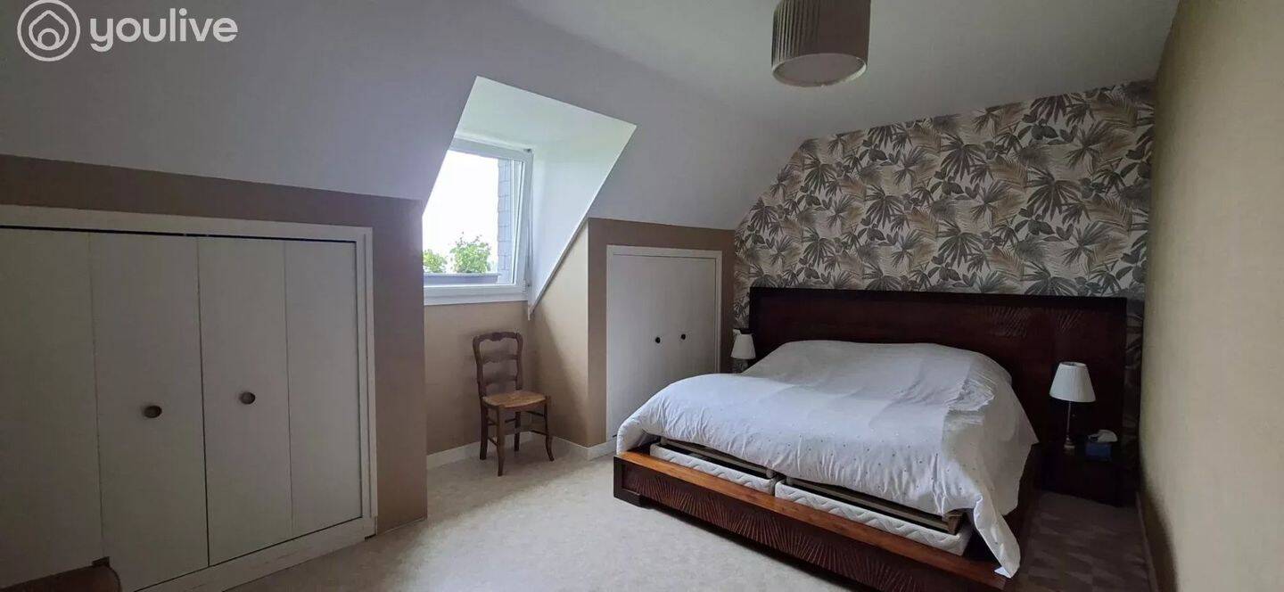Maison à vendre, 145m², PLOUGONVELIN