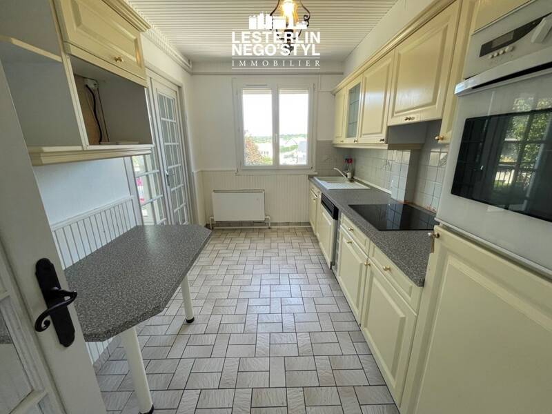 Maison à vendre, 101m², LE HAVRE