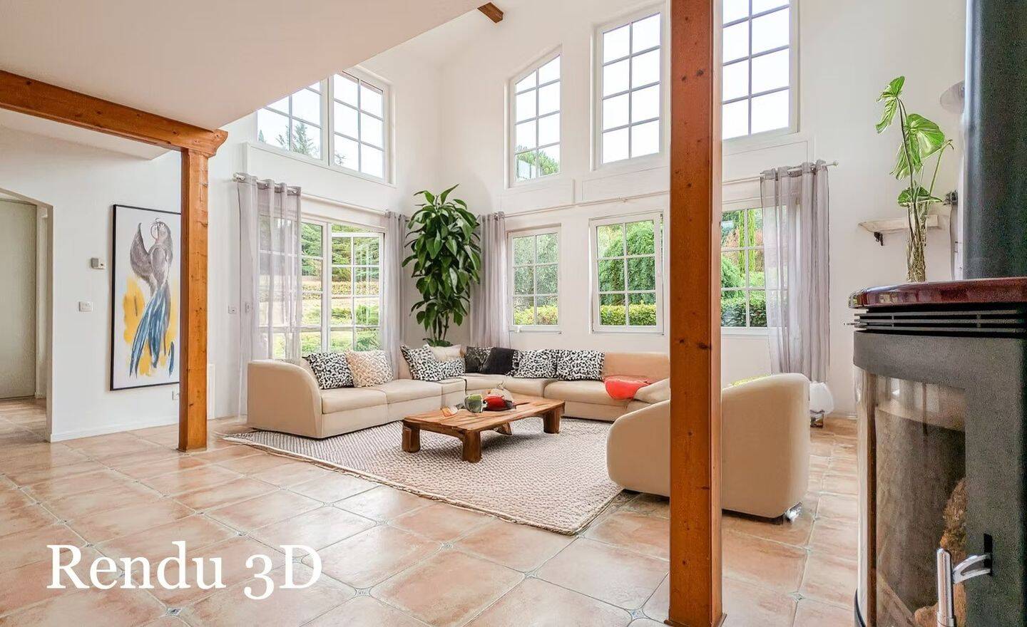 Maison à vendre, 243m², LACROIX FALGARDE