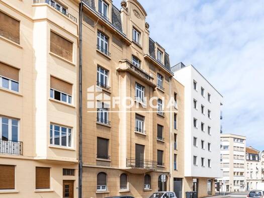 Parking à vendre 19 000 € Nouvelle Ville Metz 57000