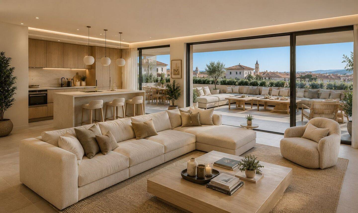Maison à vendre, 135m², SAINT TROPEZ