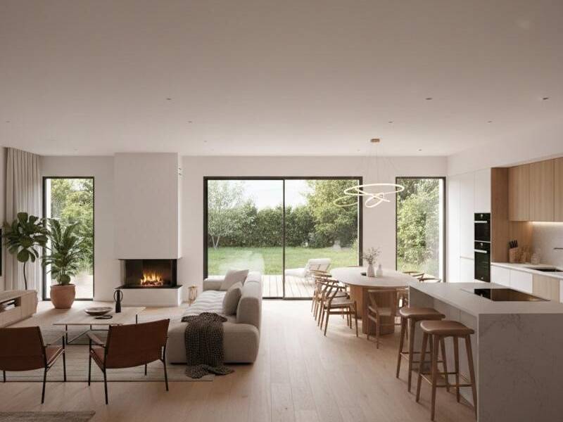 Maison à vendre, 105m², ANTONY
