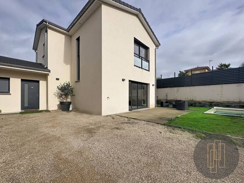 Maison à vendre, 123m², MASSIEUX