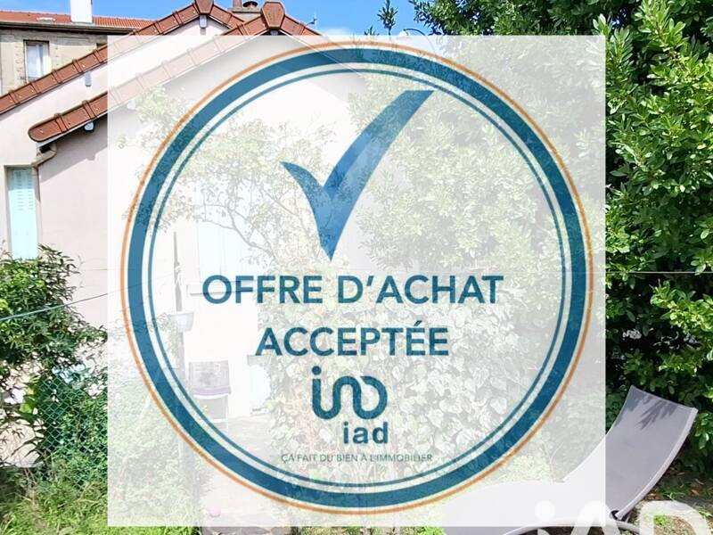 Maison à vendre, 43m², CHAMPIGNY SUR MARNE