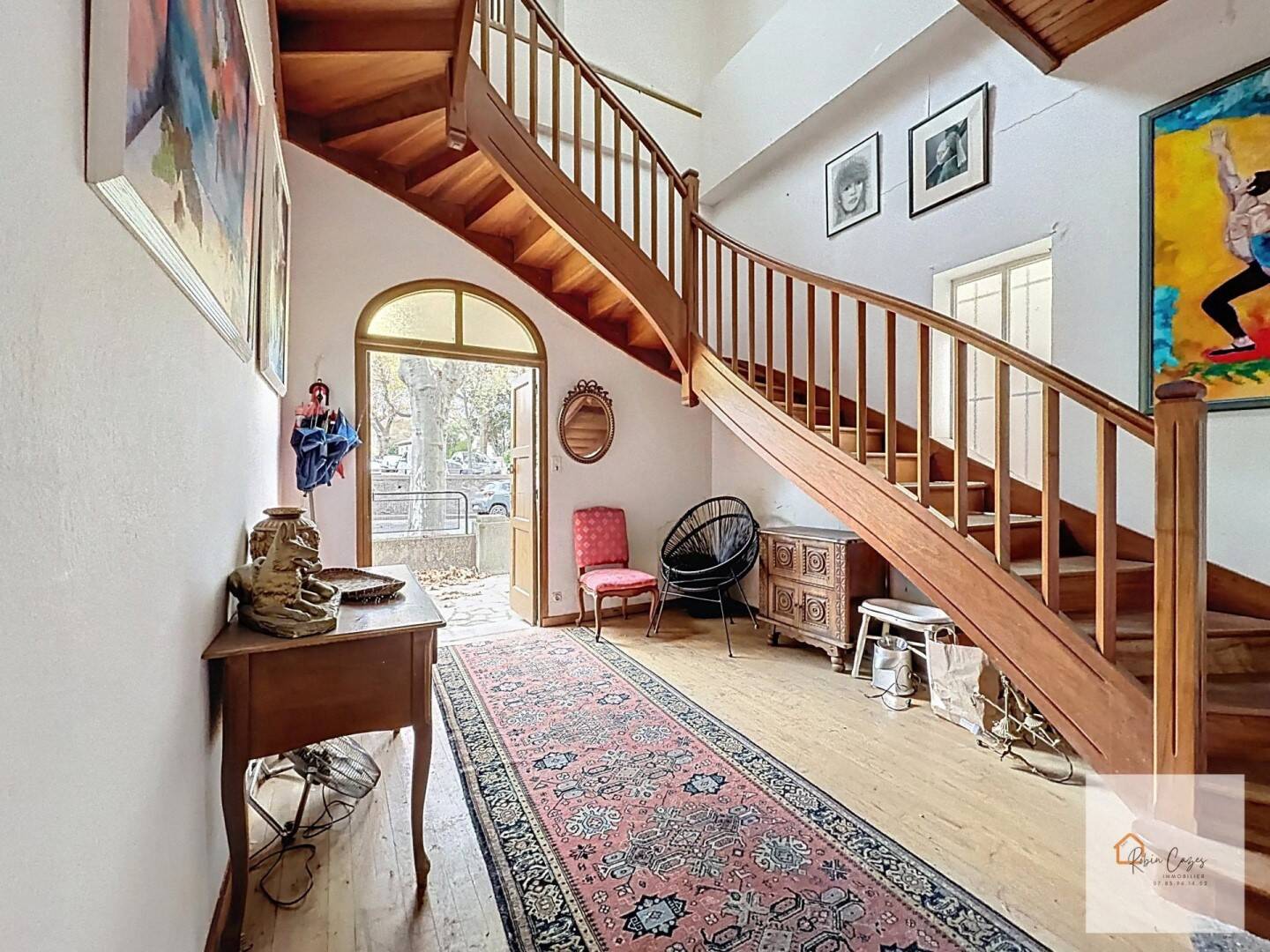Maison à vendre, 141m², LAMALOU LES BAINS