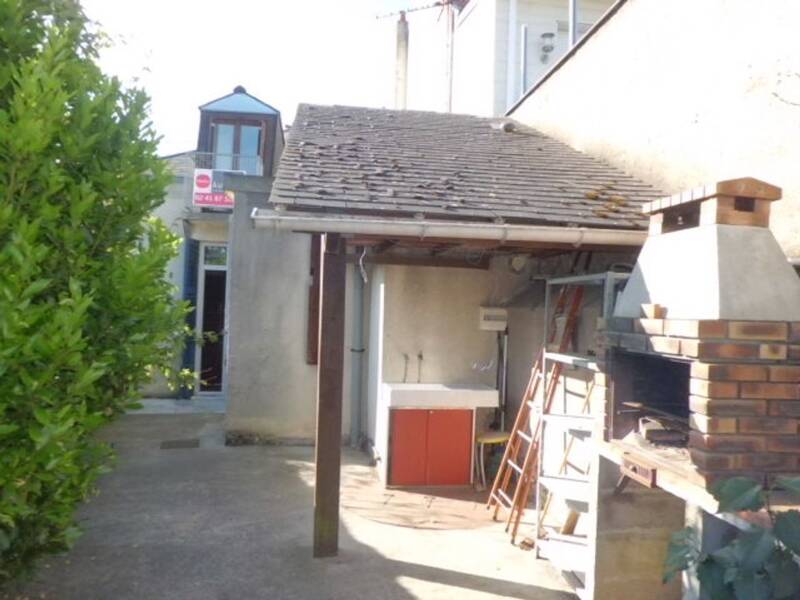 Maison à vendre, 77m², ANGERS