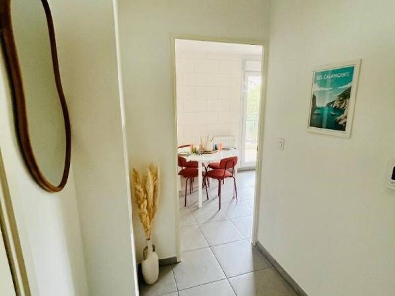 Maison à louer, 38m², MARSEILLE 12E