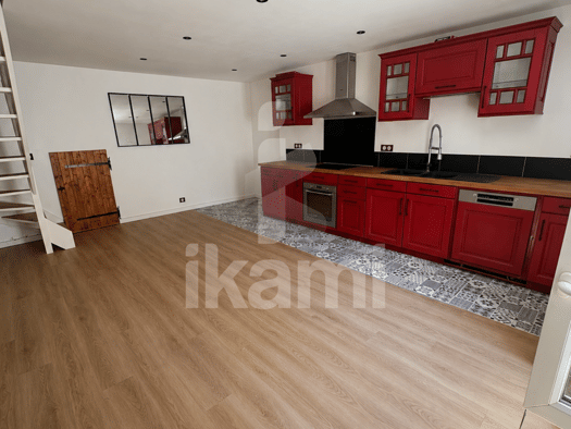 Maison à vendre 204 301 € 3 pièces 2 chambres 94,58 m² 95 m² de terrain Sainte-Mesme 78730