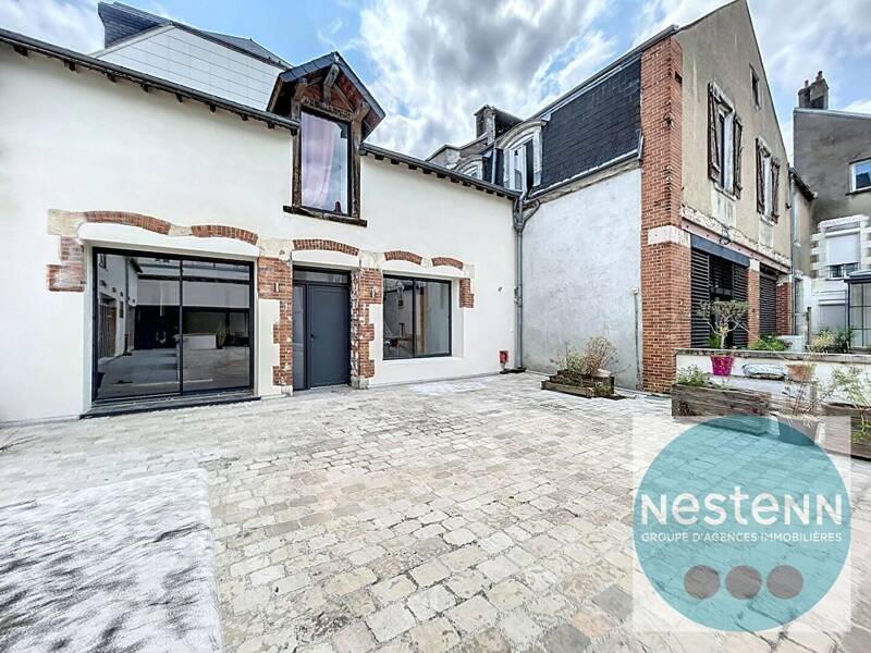 Maison à vendre, 191m², ORLEANS