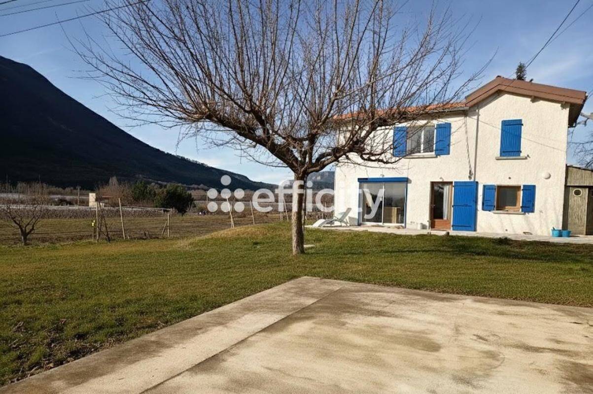 Maison à vendre, 130m², LARAGNE MONTEGLIN