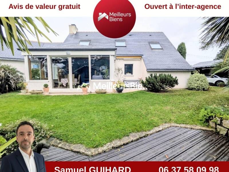 Maison à vendre, 160m², PIRIAC SUR MER