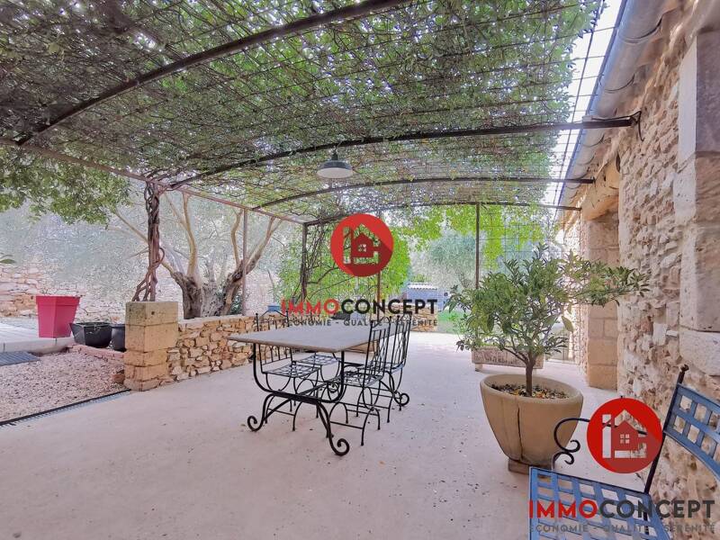 Maison à vendre, 270m², SAINT VICTOR LA COSTE