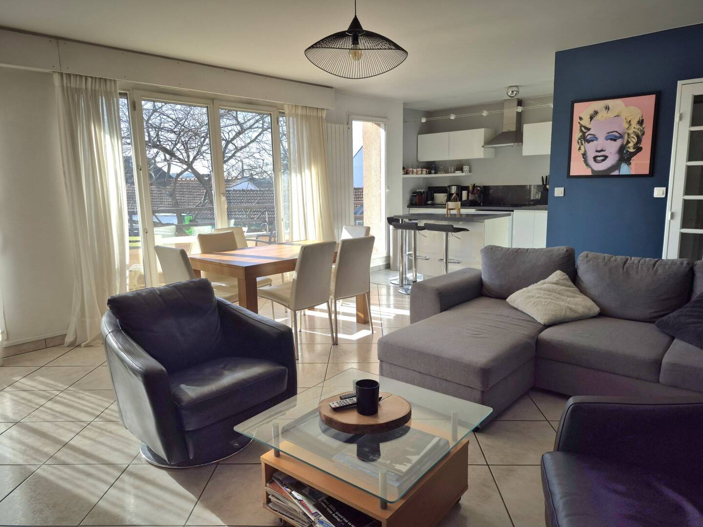 Maison à vendre, 105m², AULNAY SOUS BOIS