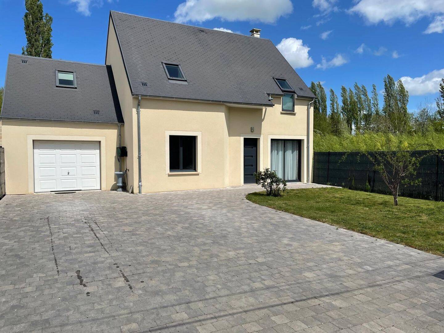 Maison à vendre, 118m², NOGENT LE ROI