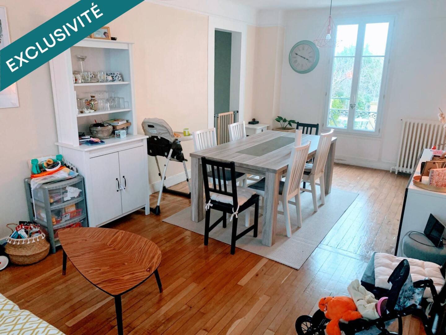 Maison à vendre, 129m², ARGENTEUIL