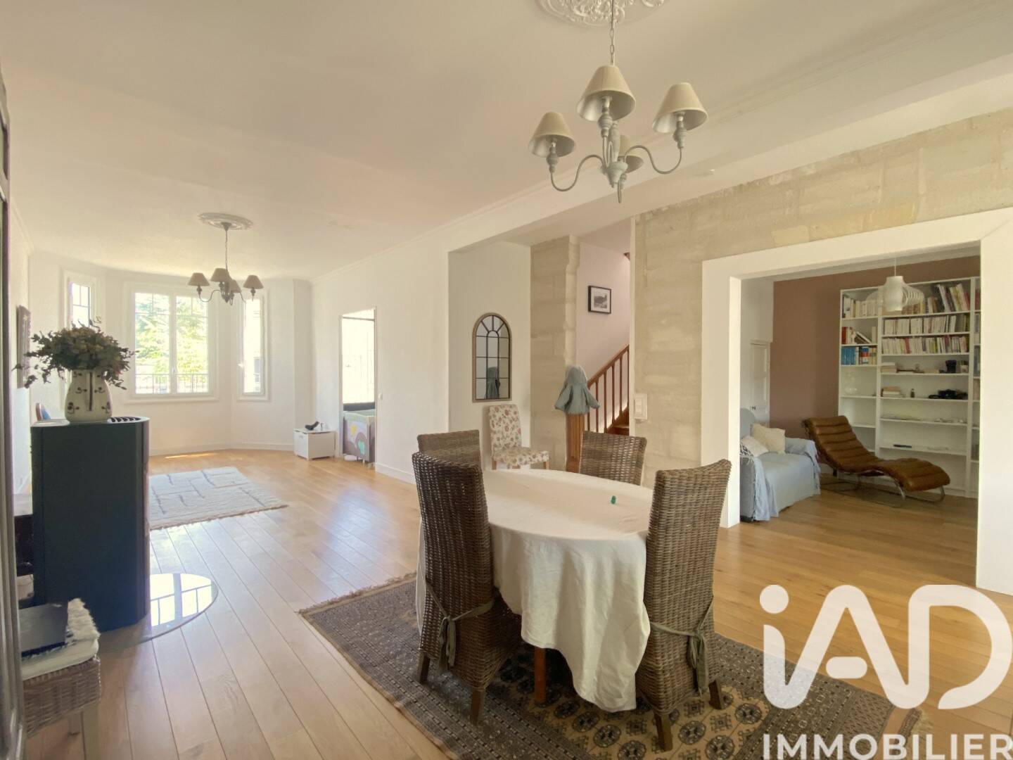 Maison à vendre, 163m², LIBOURNE