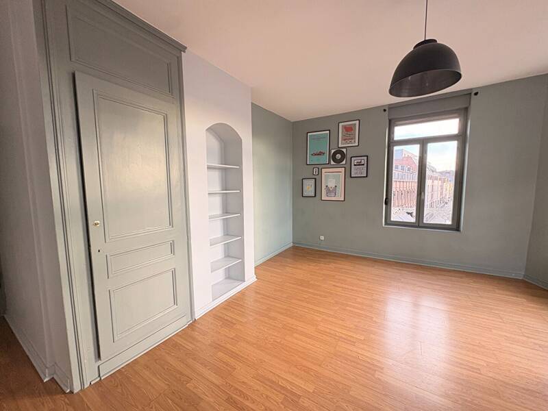 Maison à louer, 31m², LILLE