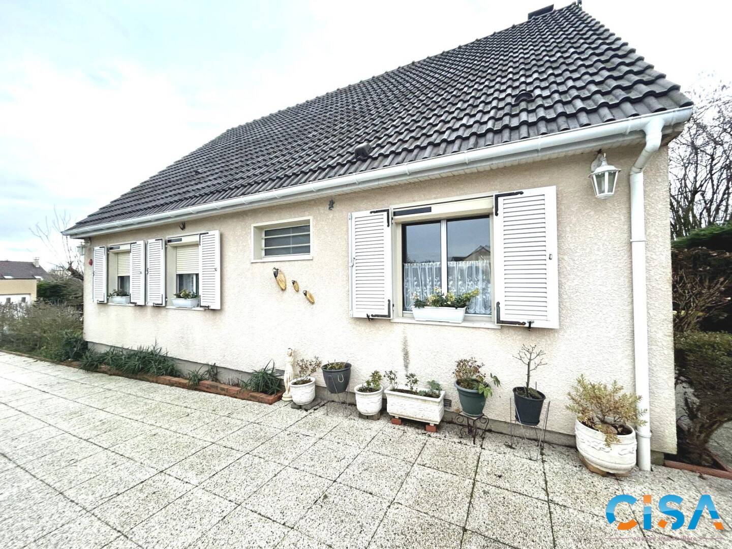 Maison à vendre, 103m², NEUILLY EN THELLE