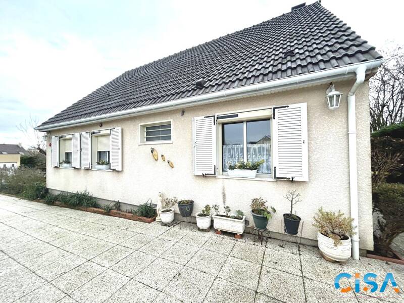 Maison à vendre, 103m², NEUILLY EN THELLE