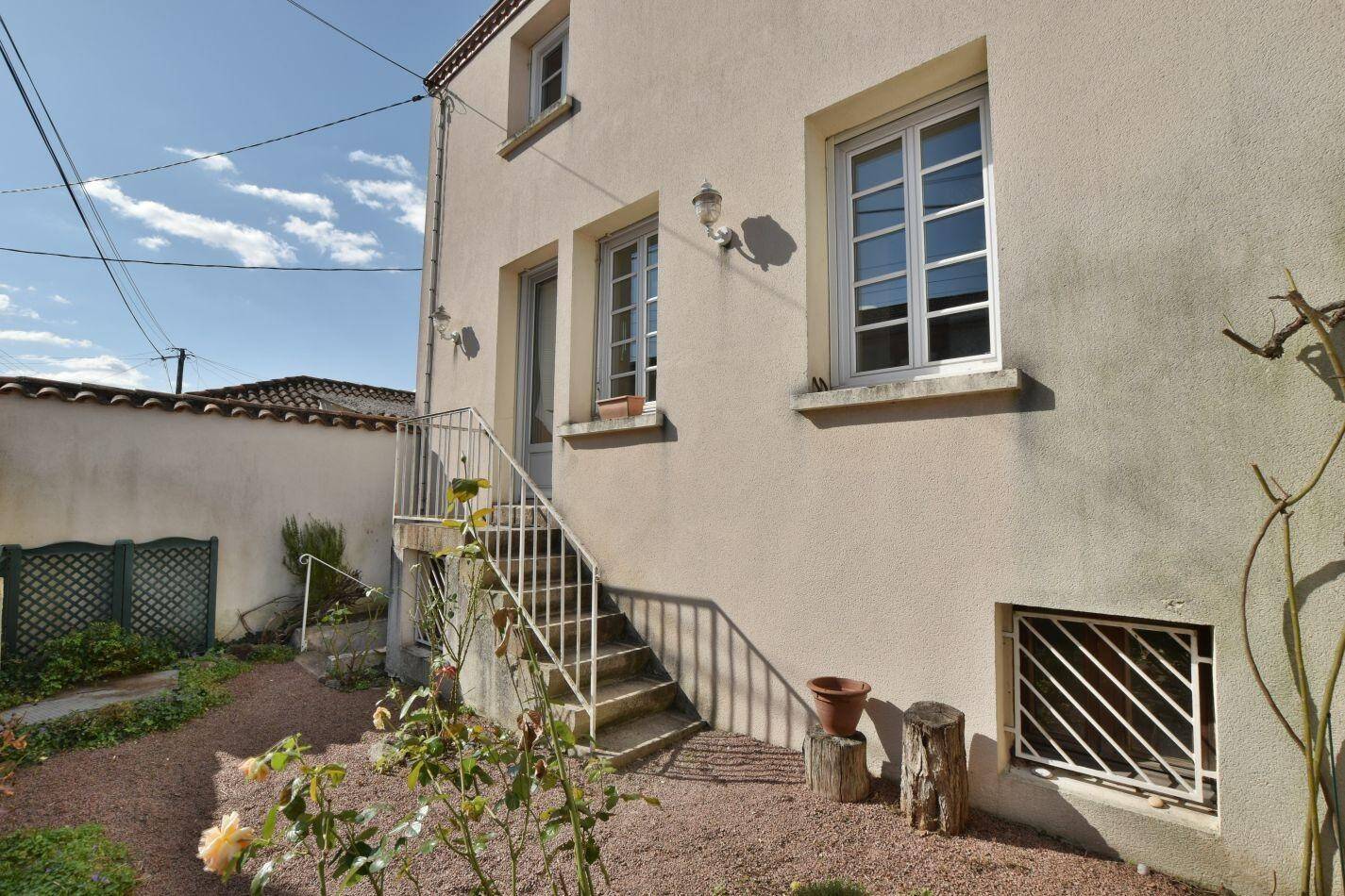 Maison à vendre, 120m², CHOLET