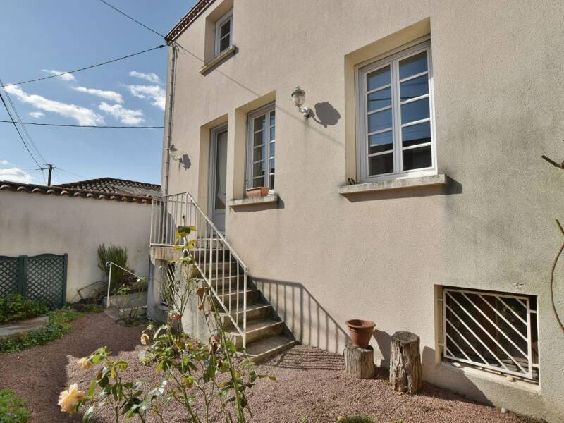 Maison à vendre, 120m², CHOLET