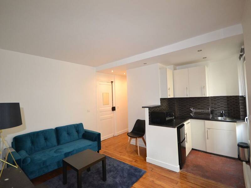 Maison à louer, 30m², PARIS 18E