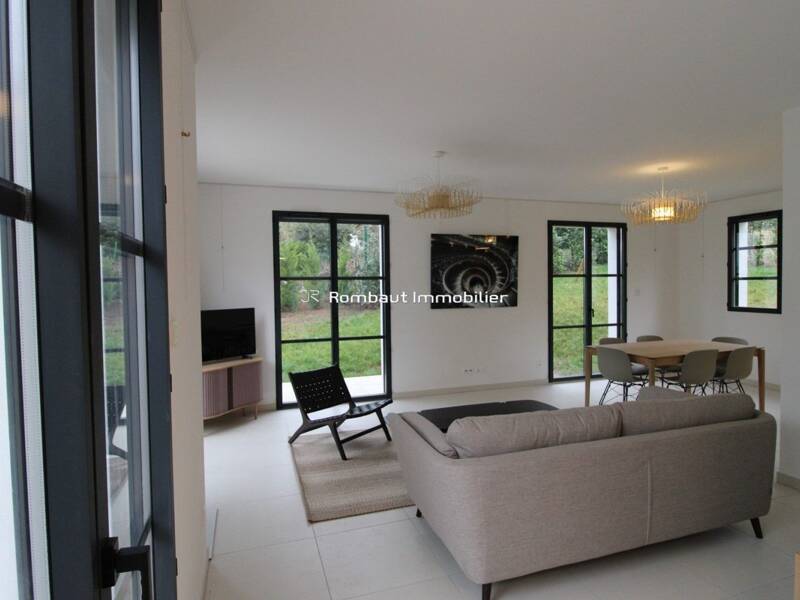 Maison à louer, 114m², LA CELLE SAINT CLOUD