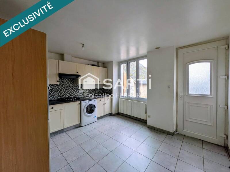 Maison à vendre, 63m², ISSOUDUN