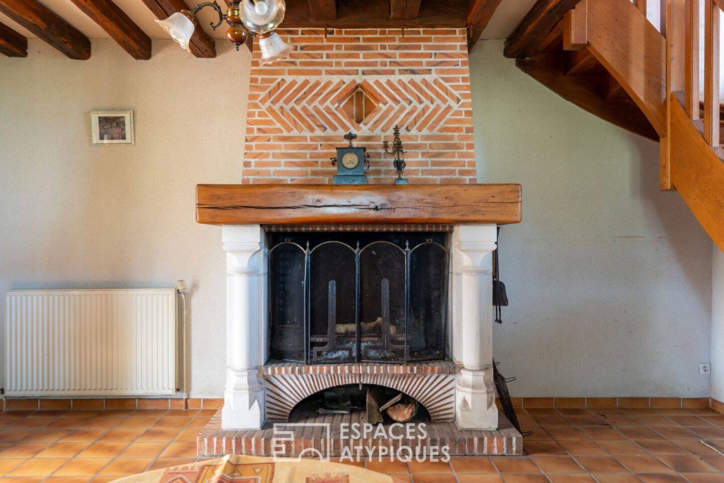 Maison à vendre, 150m², MONT PRES CHAMBORD