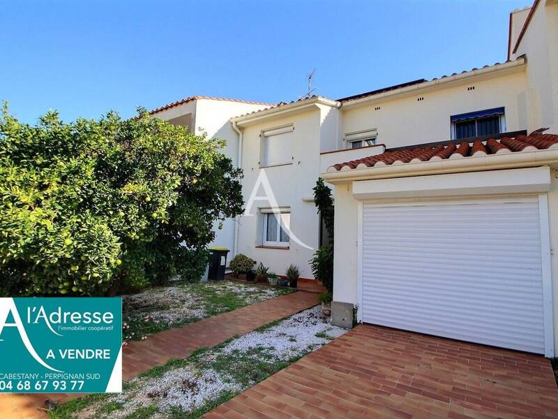 Maison à vendre, 106m², PERPIGNAN
