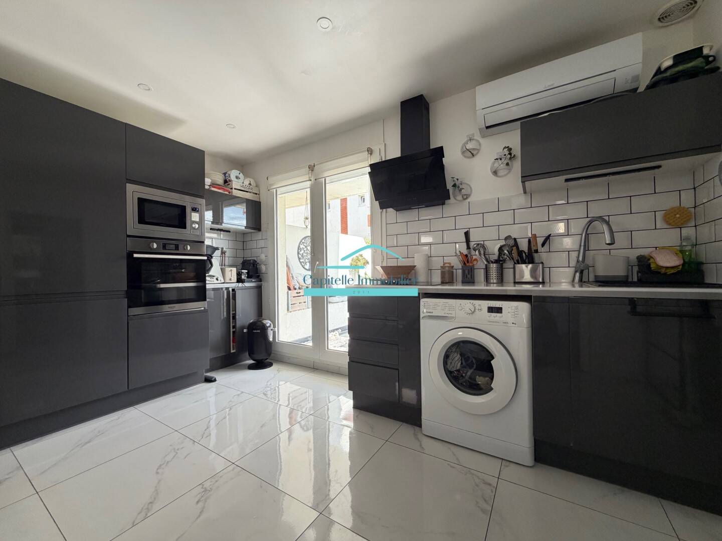 Maison à vendre, 28m², FRONTIGNAN