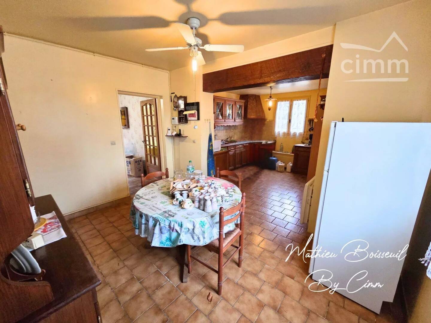 Maison à vendre, 112m², MONTIGNAC