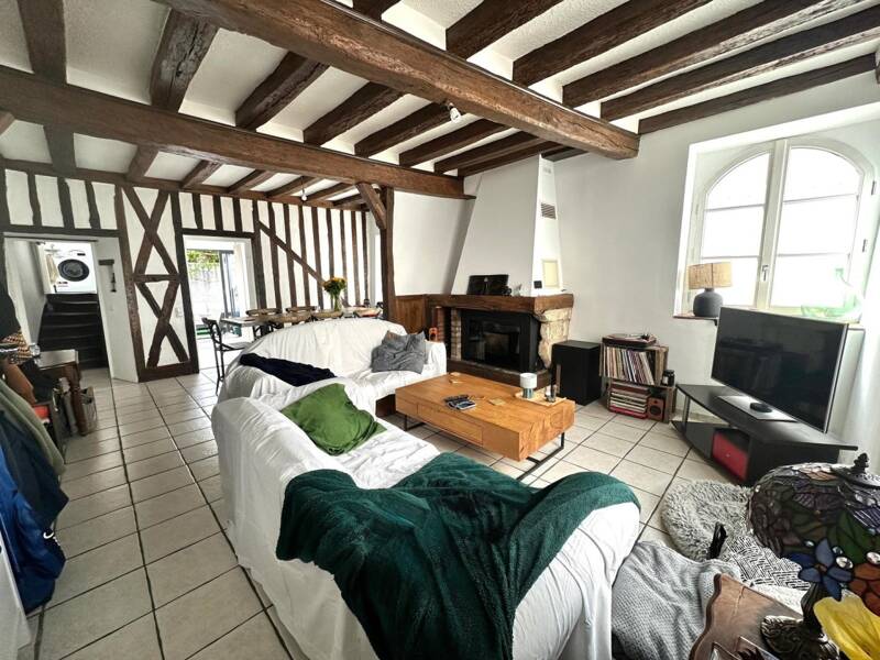 Maison à vendre, 97m², ORLEANS