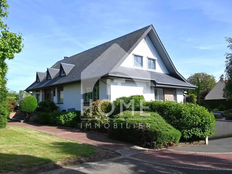 Maison à vendre, 299m², CAEN