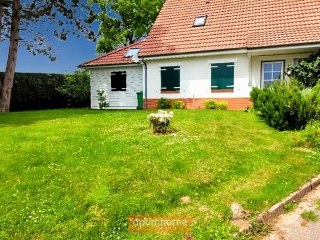 Maison à vendre 284 000 € 8 pièces 5 chambres 182 m² 1 284 m² de terrain Izel-Lès-Hameau 62690