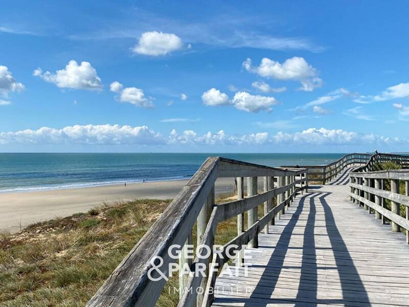 Maison à vendre, 128m², LE BOIS PLAGE EN RE