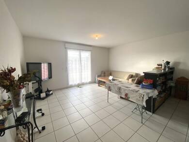 Appartement à vendre 131 875 € 3 pièces 2 chambres 55 m² Étage 2/4 St Marcellin 38160