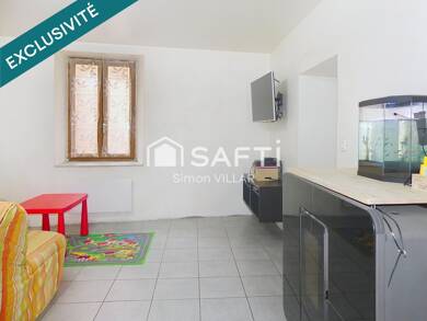 Maison à vendre 120 000 € 4 pièces 2 chambres 94 m² 85 m² de terrain Corps 38970