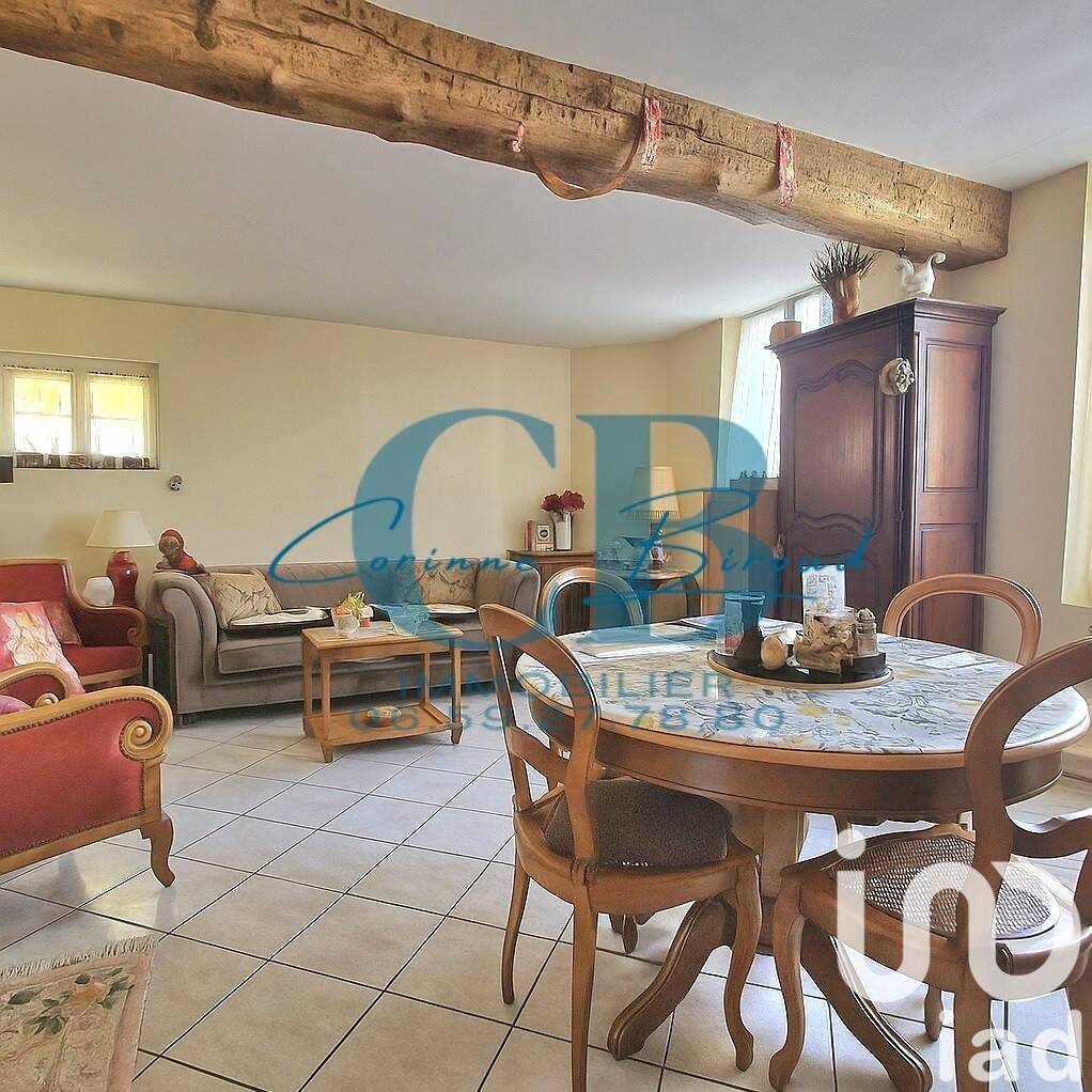Maison à vendre, 85m², SAINT CREPIN IBOUVILLERS